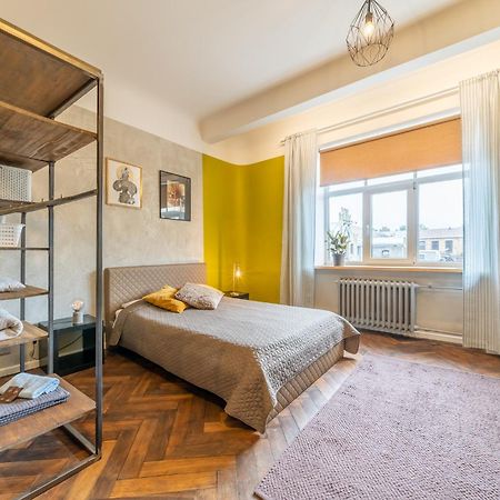 Baltic Design Apartments With Free Parking And Self Check In Riga Eksteriør bilde