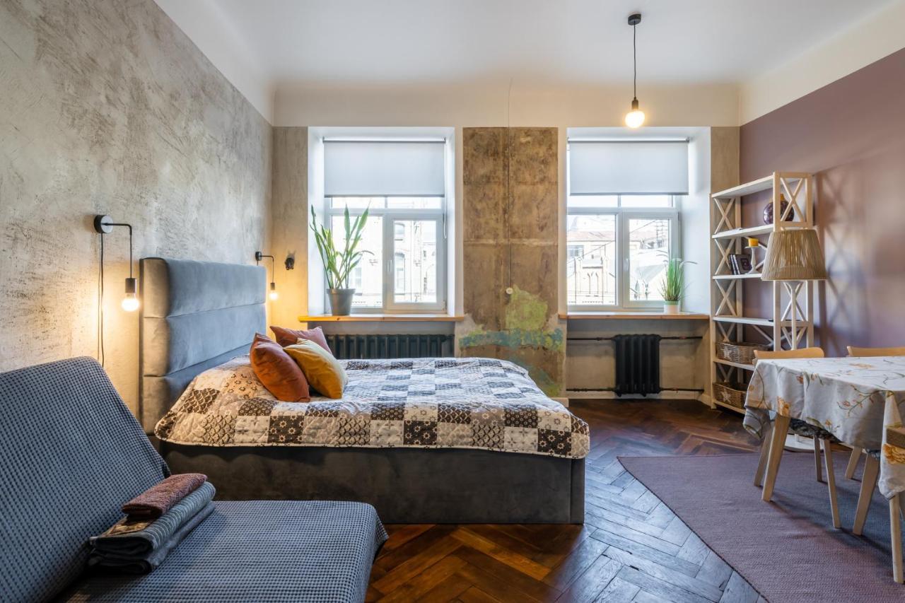 Baltic Design Apartments With Free Parking And Self Check In Riga Eksteriør bilde