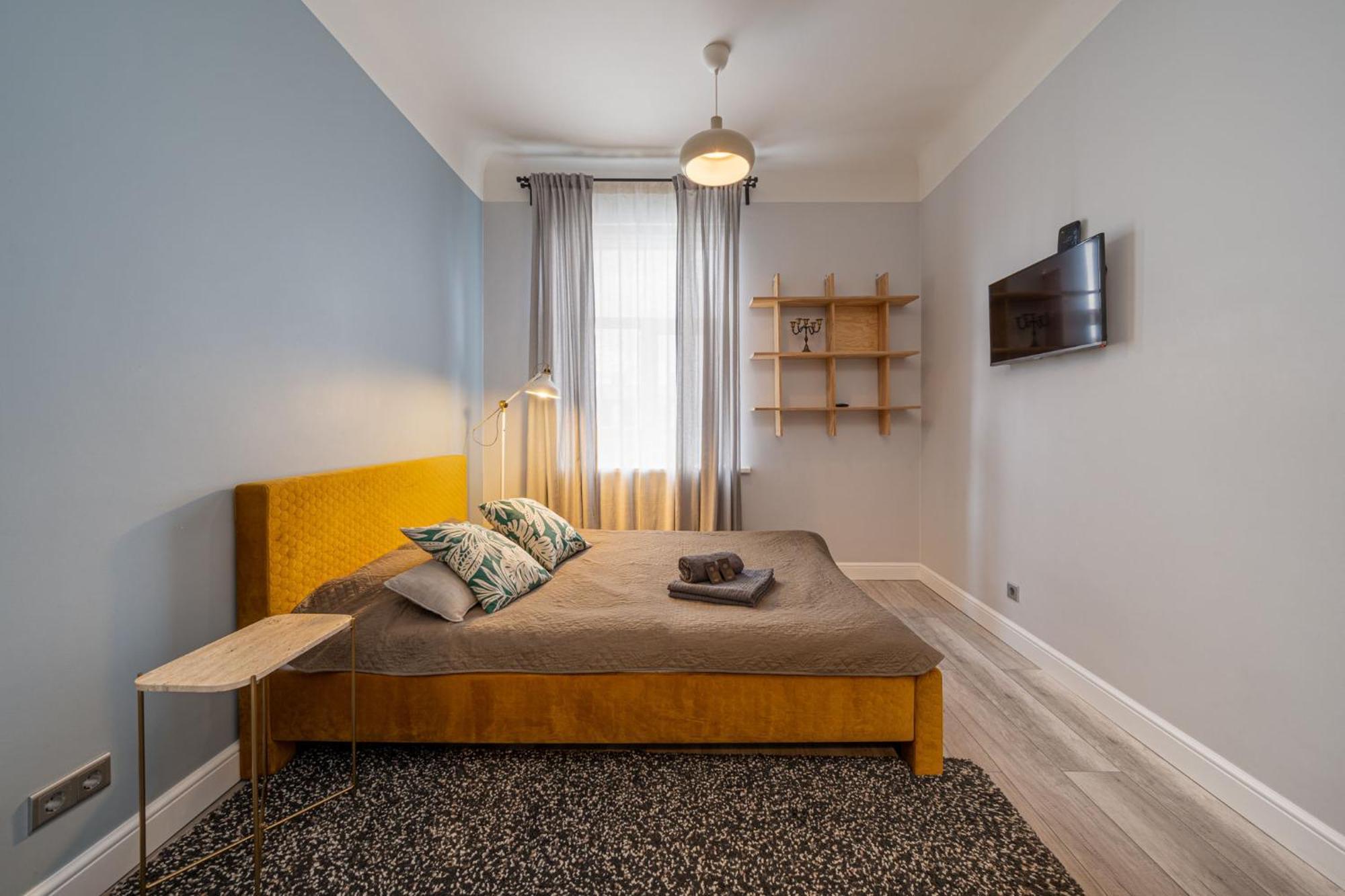 Baltic Design Apartments With Free Parking And Self Check In Riga Eksteriør bilde