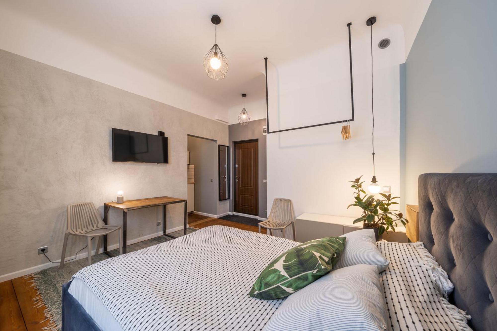 Baltic Design Apartments With Free Parking And Self Check In Riga Eksteriør bilde