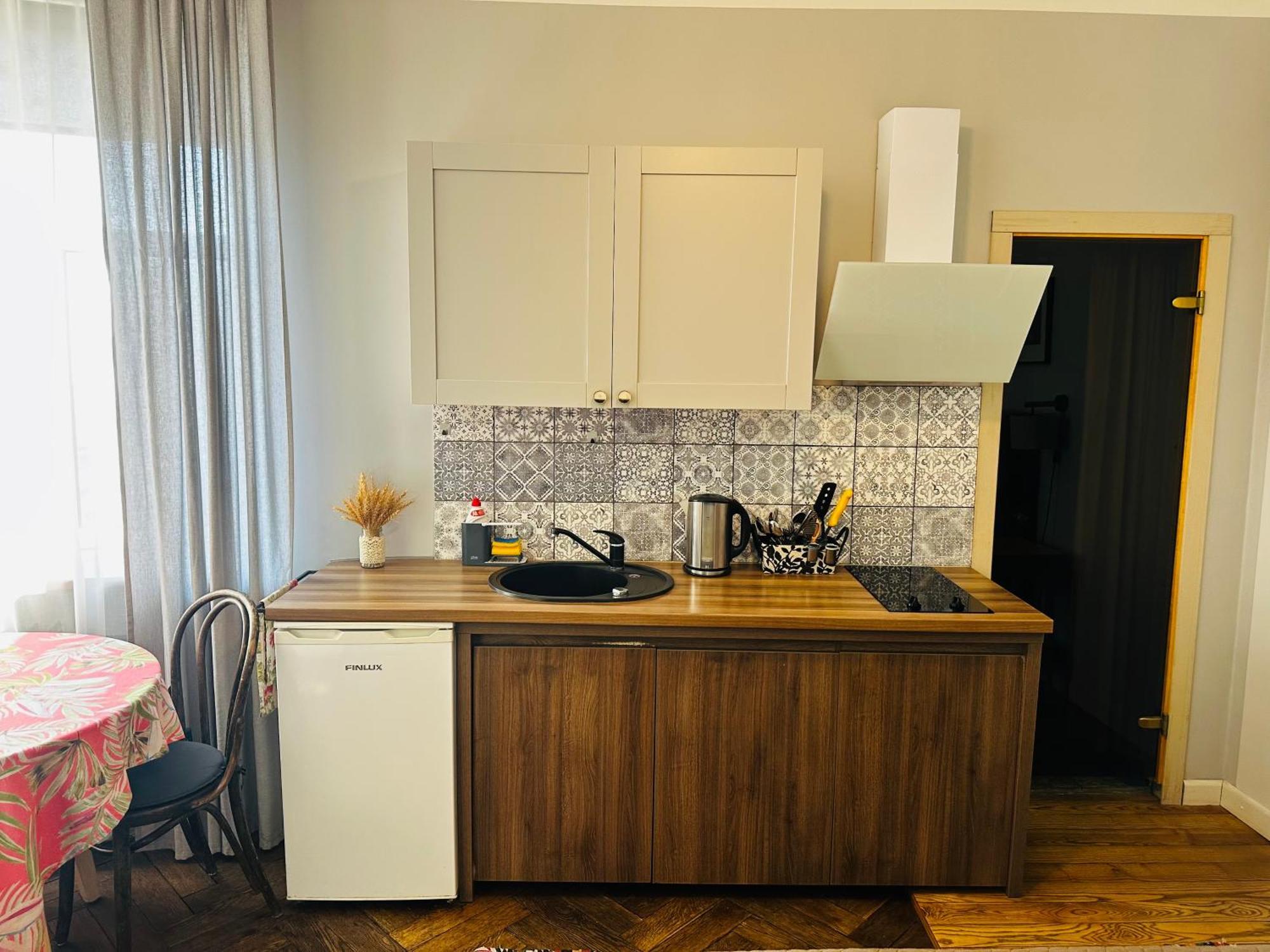 Baltic Design Apartments With Free Parking And Self Check In Riga Eksteriør bilde