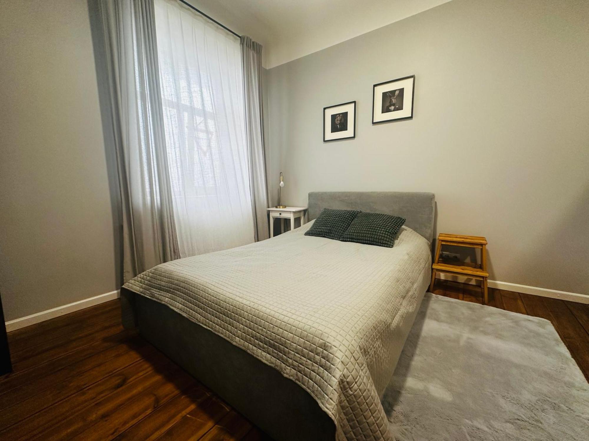 Baltic Design Apartments With Free Parking And Self Check In Riga Eksteriør bilde