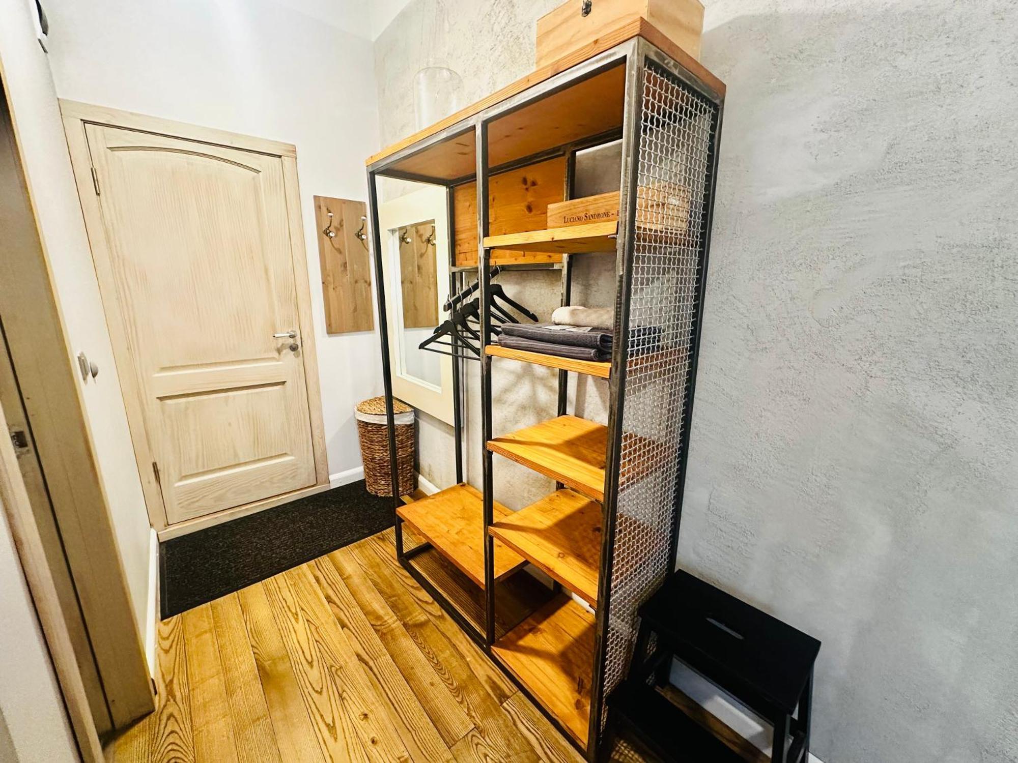 Baltic Design Apartments With Free Parking And Self Check In Riga Eksteriør bilde