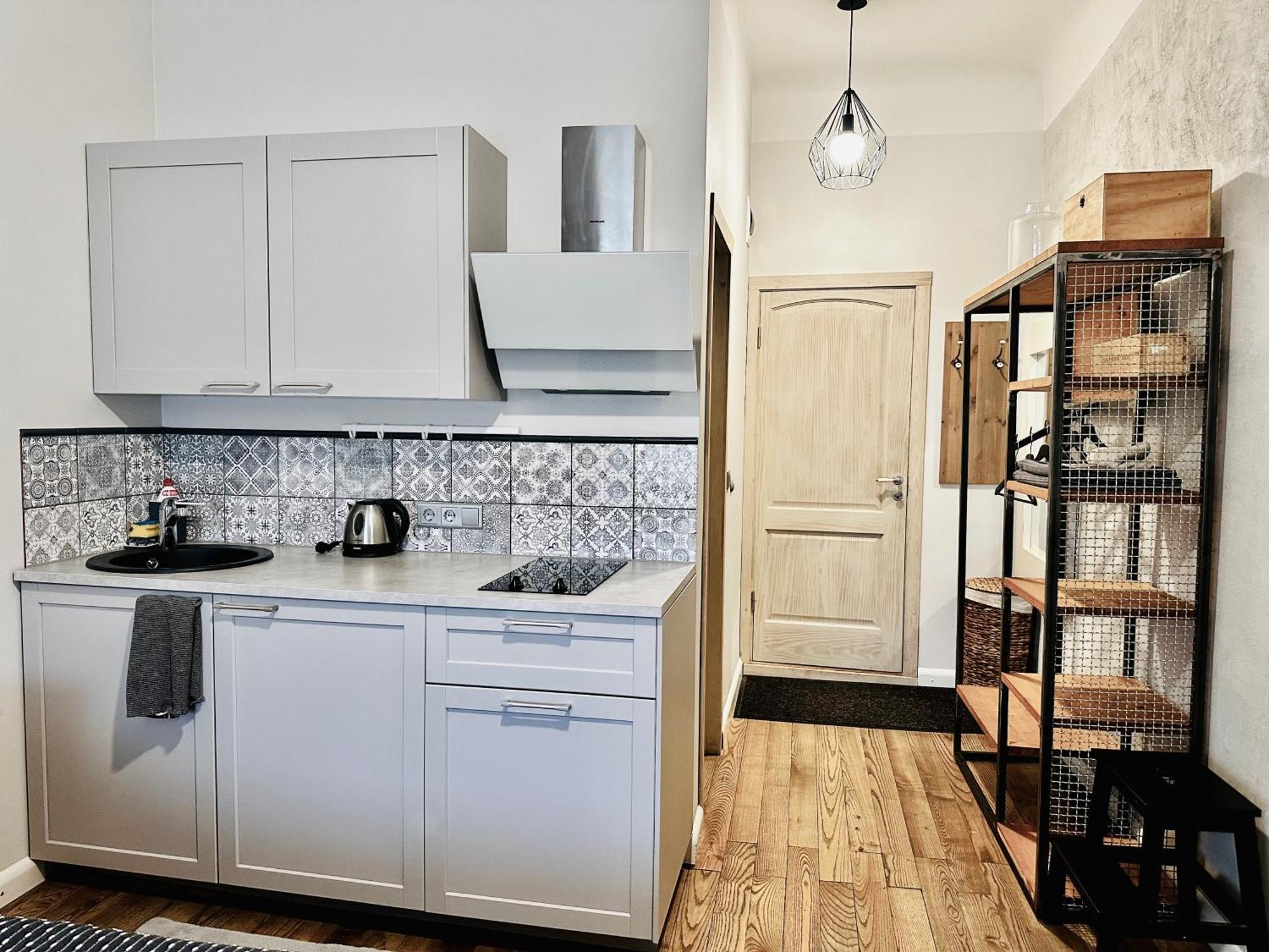 Baltic Design Apartments With Free Parking And Self Check In Riga Eksteriør bilde