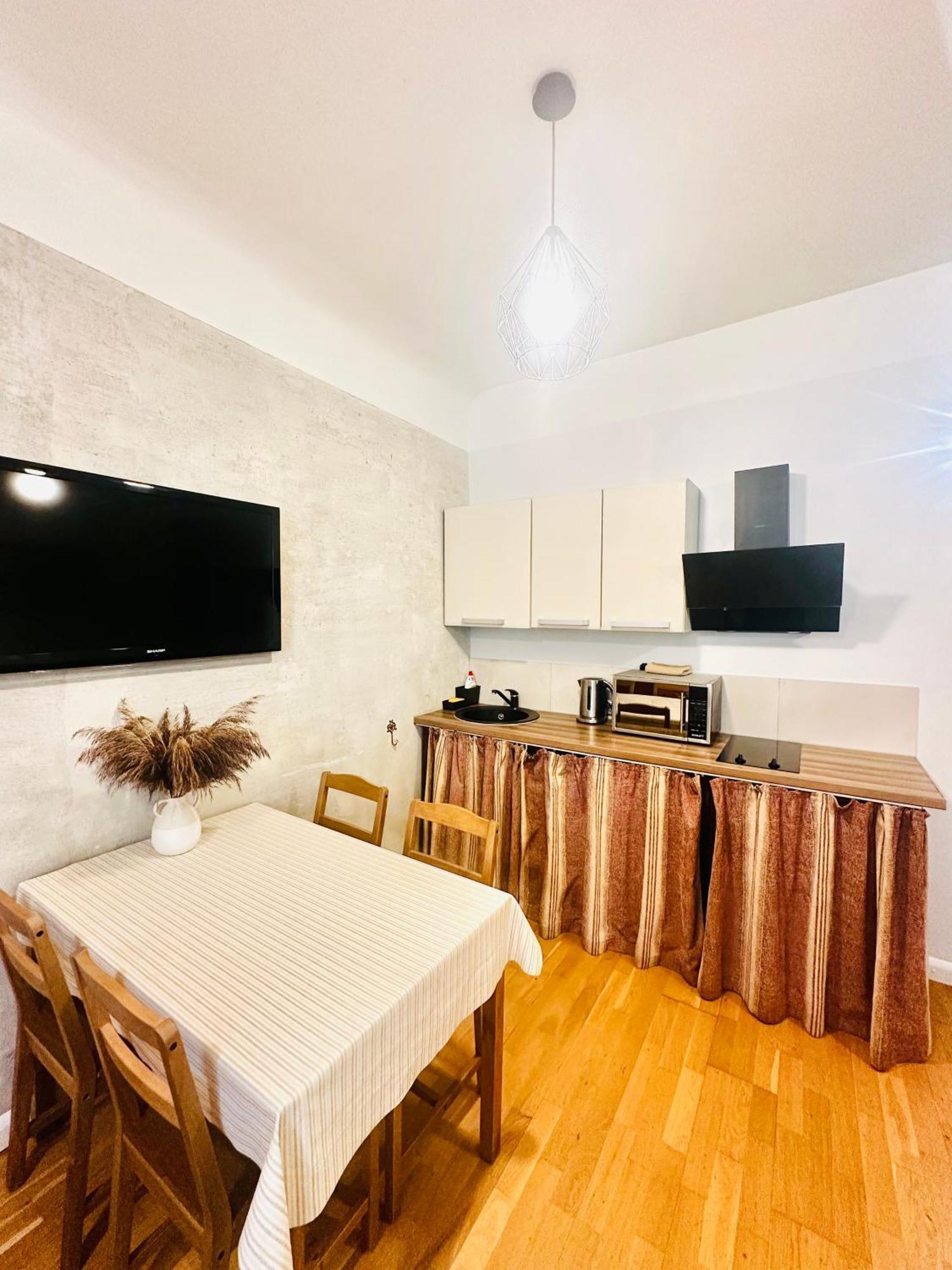 Baltic Design Apartments With Free Parking And Self Check In Riga Eksteriør bilde