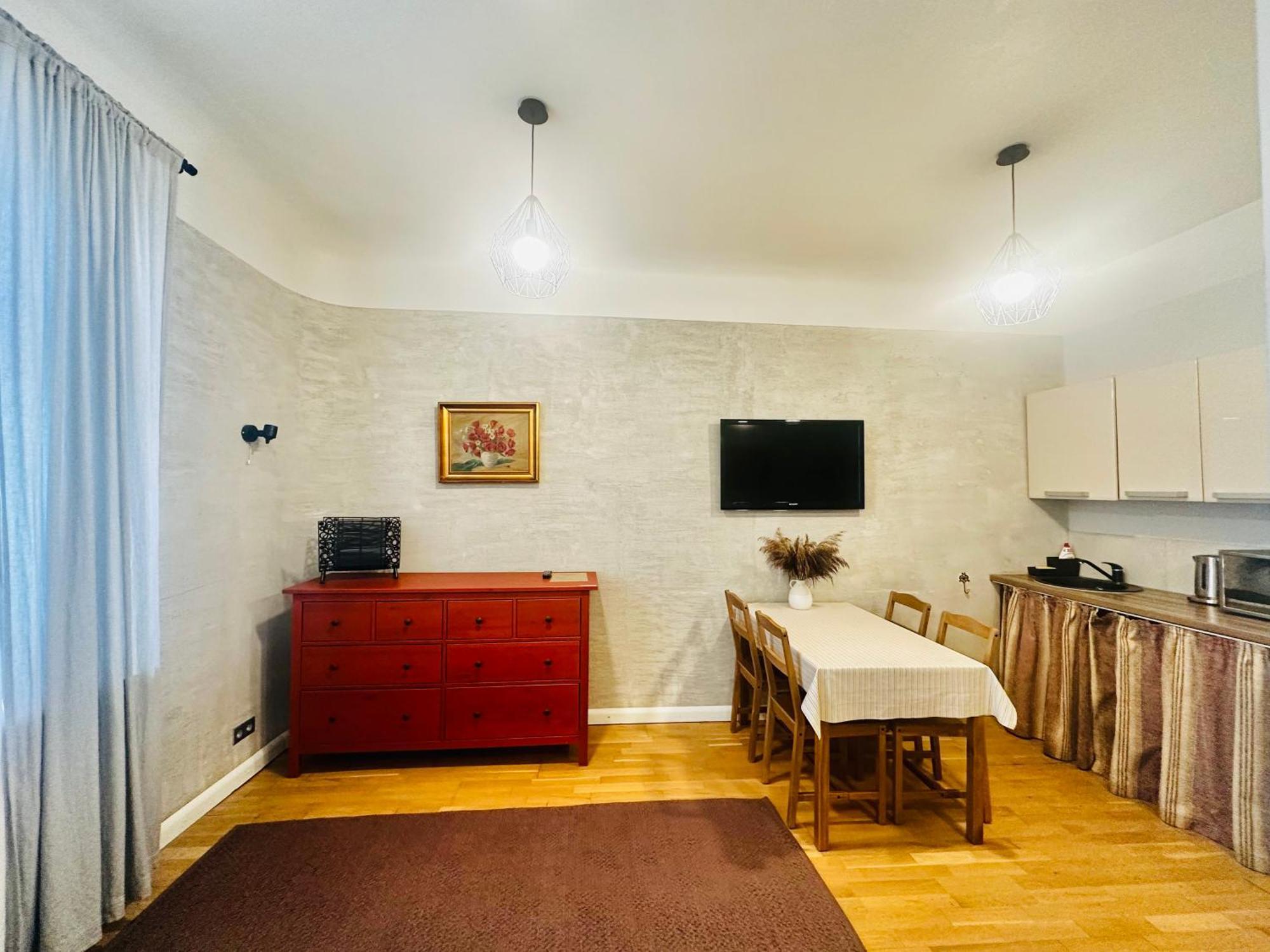 Baltic Design Apartments With Free Parking And Self Check In Riga Eksteriør bilde