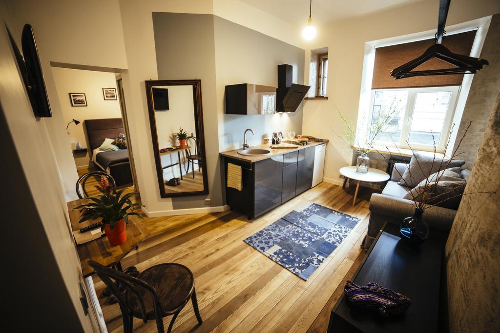 Baltic Design Apartments With Free Parking And Self Check In Riga Eksteriør bilde